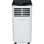 Climatiseur portatif Frigidaire avec mode déshumidificateur 8 000 BTU (ASHRAE) / 5 500 BTU (DOE)