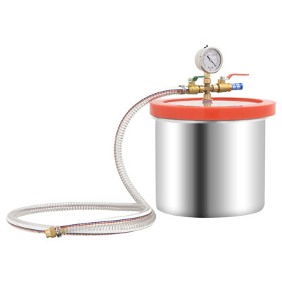Culver Belfry Kitchen Vacuum Chamber Stainless Steel 7.4 L