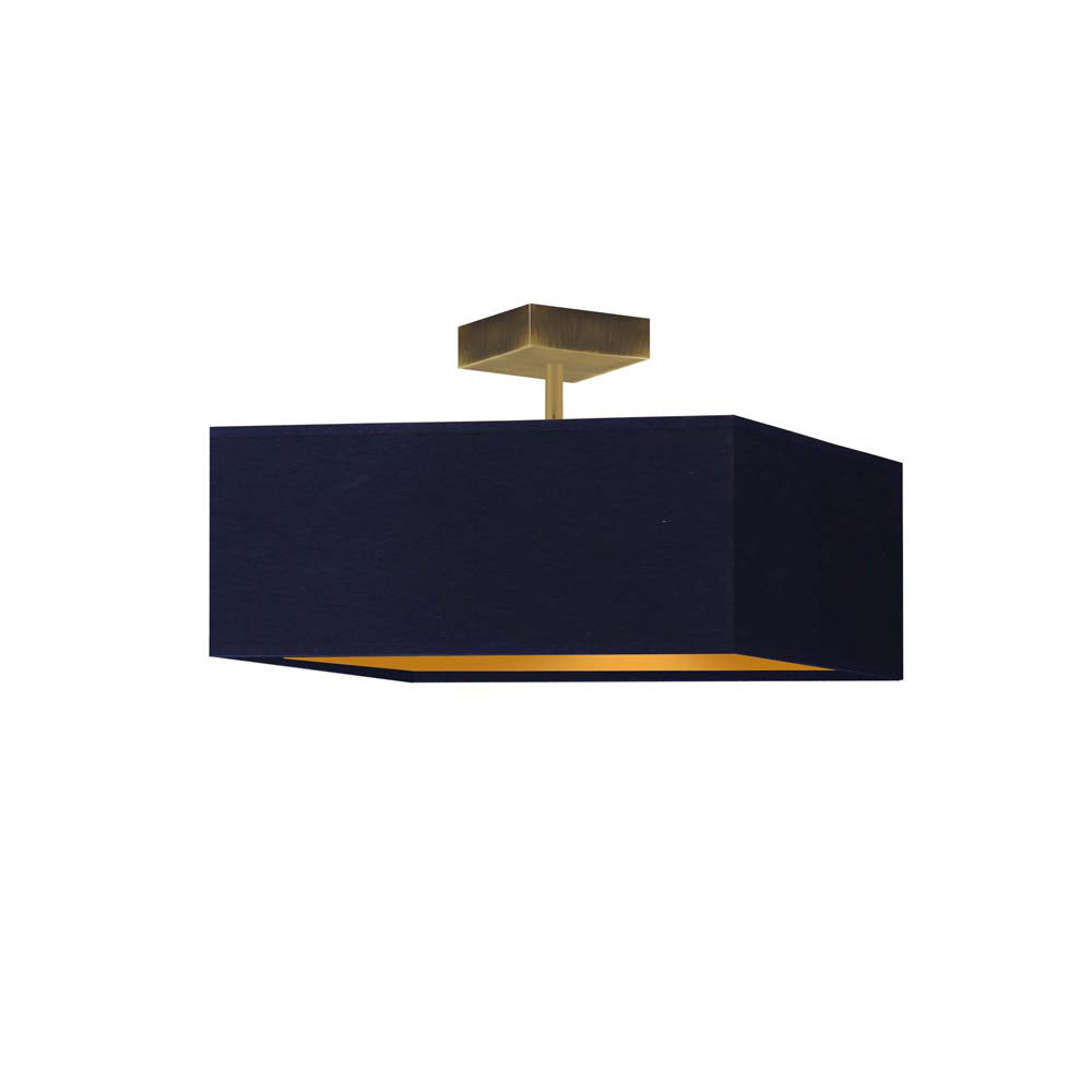 Maolis 3 - Light Square/Rectangle Pendant