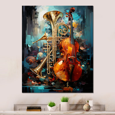 «Trombone Violen Tribute Jazzed Jade» sur