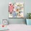 «Summer Garden III» par Lisa Audit, art mural sur toile-268788831