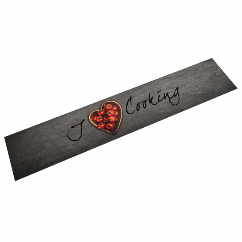 Snyderville Kitchen Mat, Cook, 60 x 300 cm