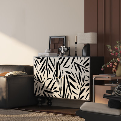 Multifunction high-end locker decor cabinet