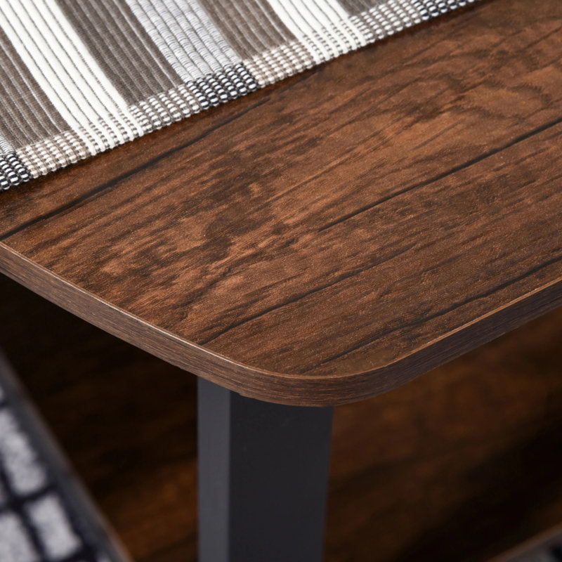 Table basse avec rangement Esthela