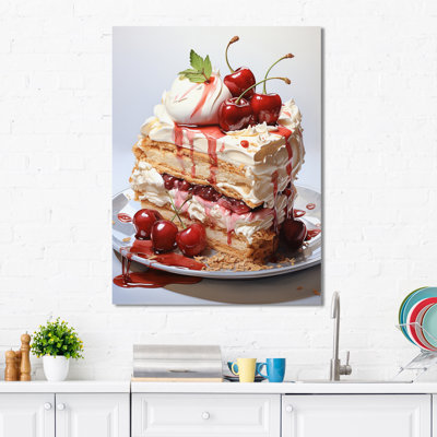 Montecillo " Red Cheesecake Luxury III "