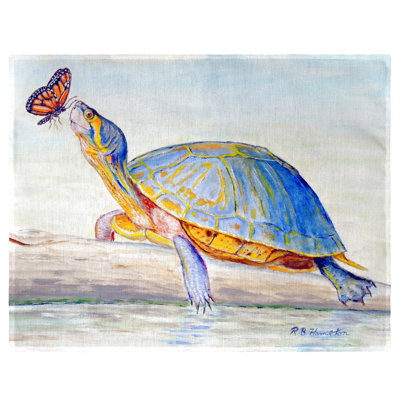 Petrucci Polyester Rectangle Placemat