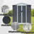Outdoor Storage Sheds-114626243-114626244