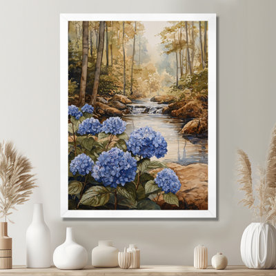 Giavona - impressions sur toile florales
