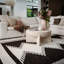 Tapis en mélange de laine Sante Fe Southwestern-293709686