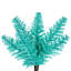 Artificial Christmas Tree with Lights-1691209721