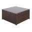 Alden 5 - Person Patio Conversation Set with Cushions-14012229