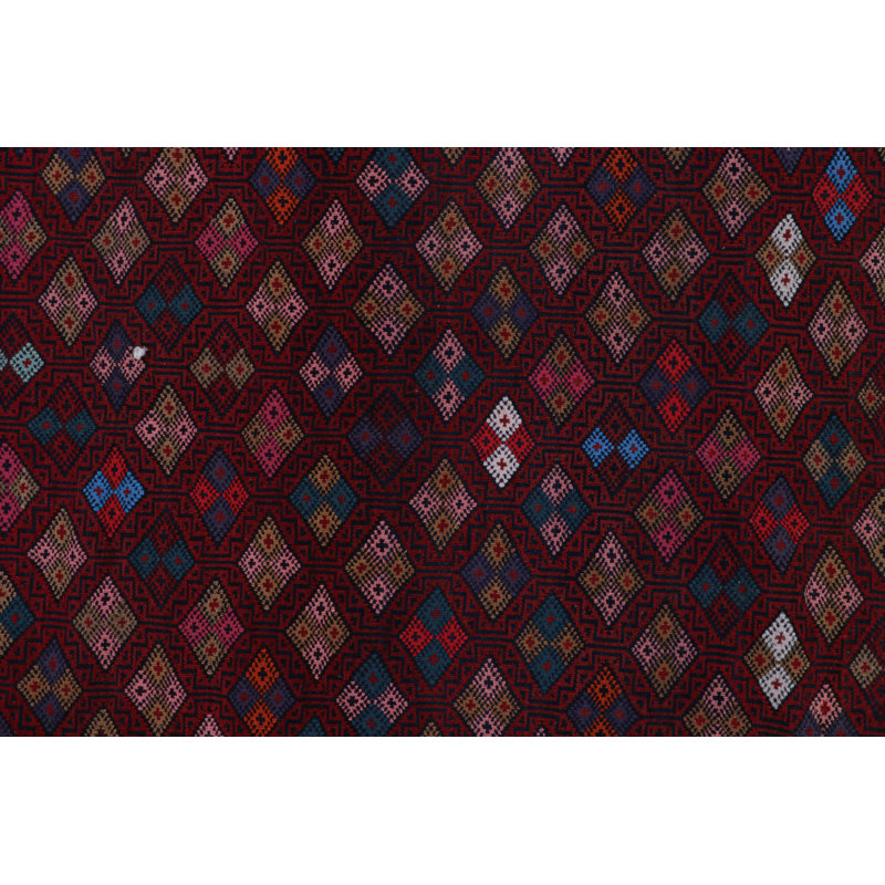 One-of-a-Kind Rectangle 5' X 8' Hand Knotted Area Rug