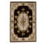 Handmade Silk and Wool Area Rug