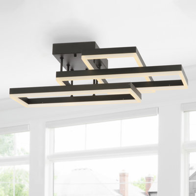 Cushing LED Flush Mount
