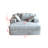 Upholstered Sofa Bed With Throw Pillows-97116868