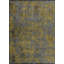 Rapture Gray/Lemon Camouflage Luxury Area Rug-68867445