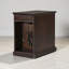 Table de bout avec rangement et ports USB intégrés-1914075112