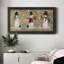 " Wooden Snowman Panel "-88115773-88115775