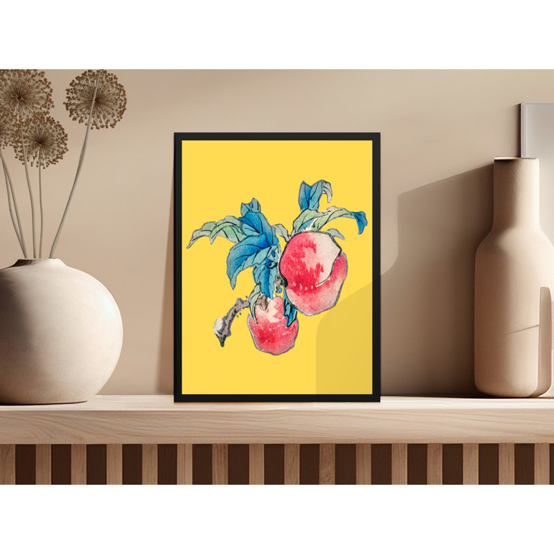 Jorgen Floater Frame Print, 12x16