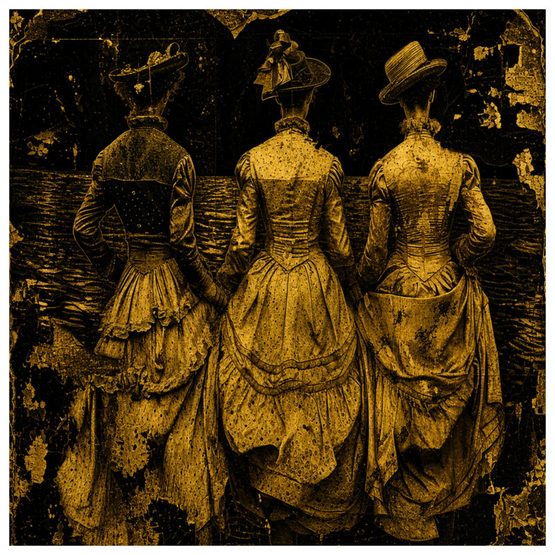 Coussins Victorian Era, 26 x 26 pouces
