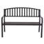 Metal Outdoor Bench
