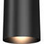 Luminaire suspendu d'intérieur à DEL 1 lumière Walmer