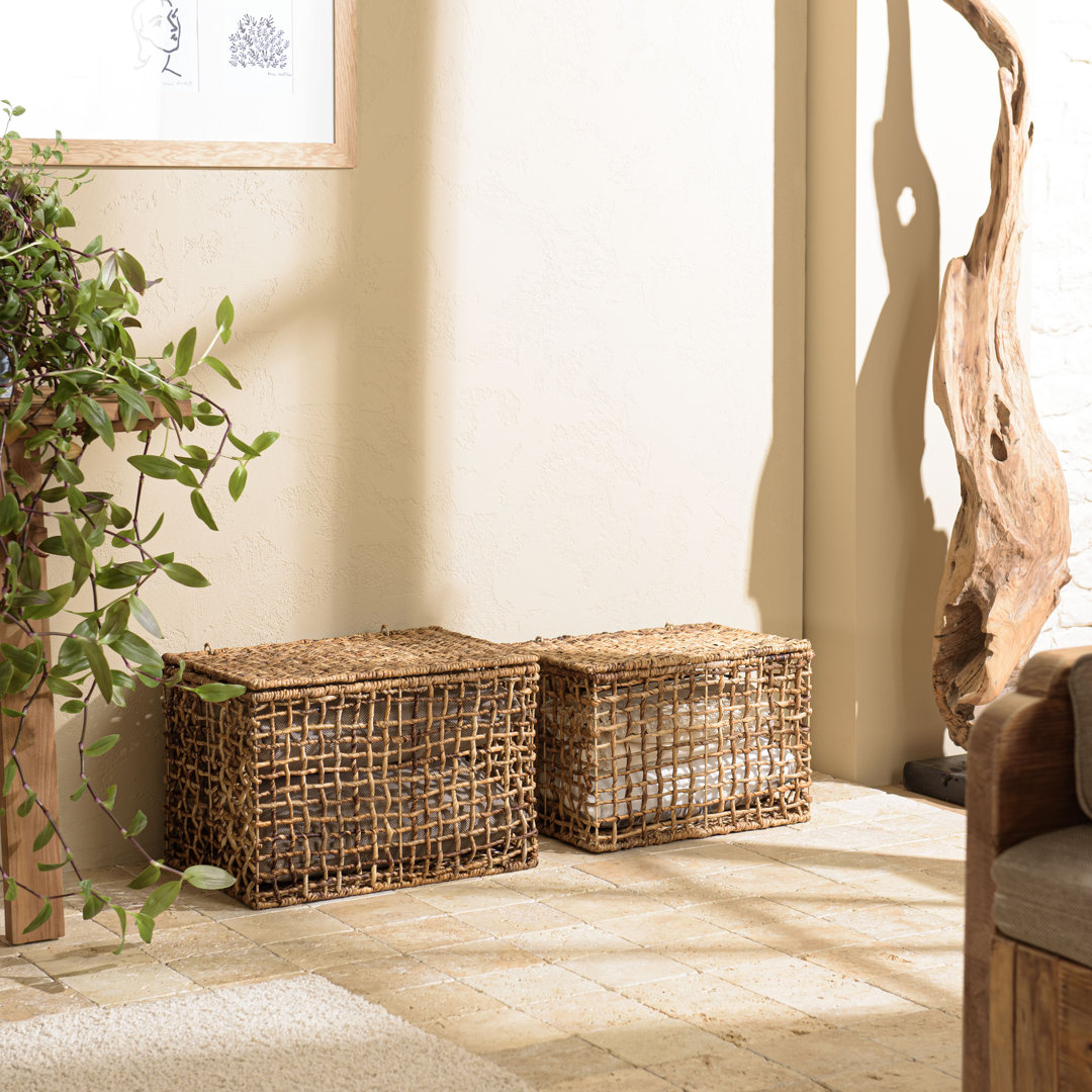 Bay Isle Home Seagrass Box