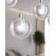 Champagne Bubbles 1 - Light LED Pendant