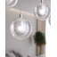 Champagne Bubbles 1 - Light Pendant