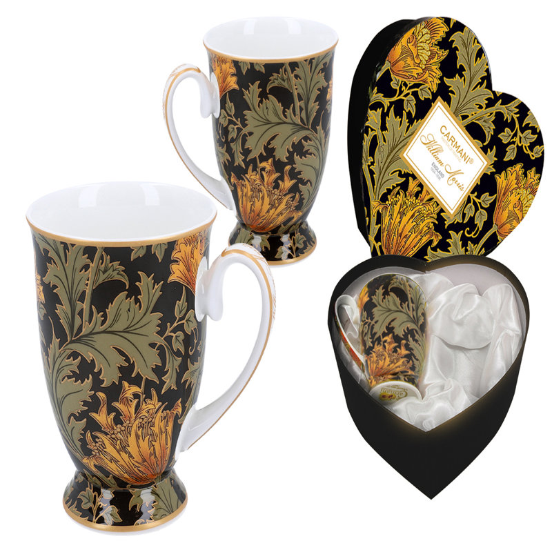 Bone China Coffee Mug
