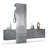 Chappa Hall Tree with Shoe Storage-606404844