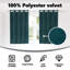 Curtains Polyester Medium Decorative Inlays-120122032-120122214