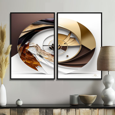 Art mural sur toile Caclulation The Universe