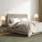 Lynee Metal USB Table Lamp-830734853