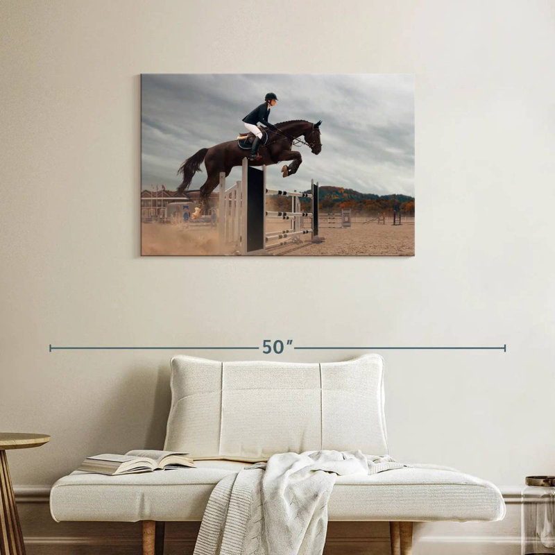 Sireci Equestrian Jumping