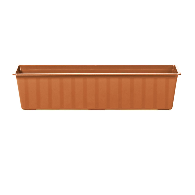 Person Planter Box, Terracotta