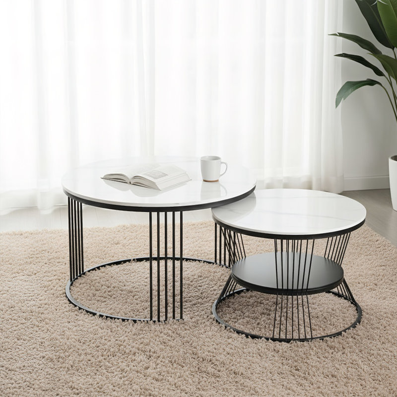 Table basse modulaire