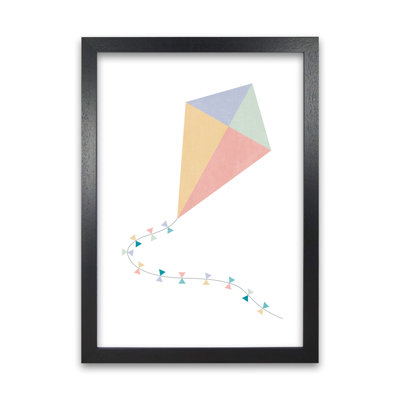 Nursery Collection Kite - Print