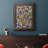 Scram I - Single Picture Frame Painting on Canvas-1290643384