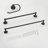 3 - Piece Bathroom Hardware Set