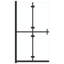 31.5'' W 74.8'' H Shower Enclosure