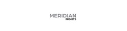 Meridian Nights logo