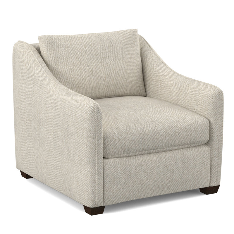 Armchair, 61363-89, Beachwood