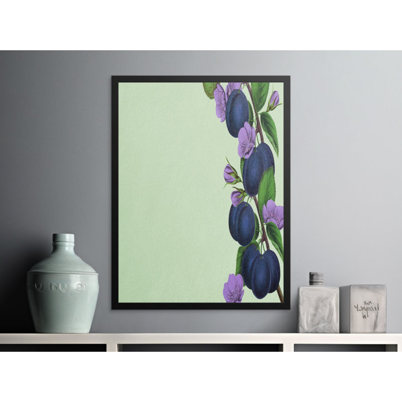 Demetri Floater Frame Print, 11x17
