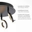 Minsa LED Semi Flush Mount