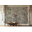 Papier peint floral, oiseaux, décoration murale traditionnelle amovible-1103778074-1103778072