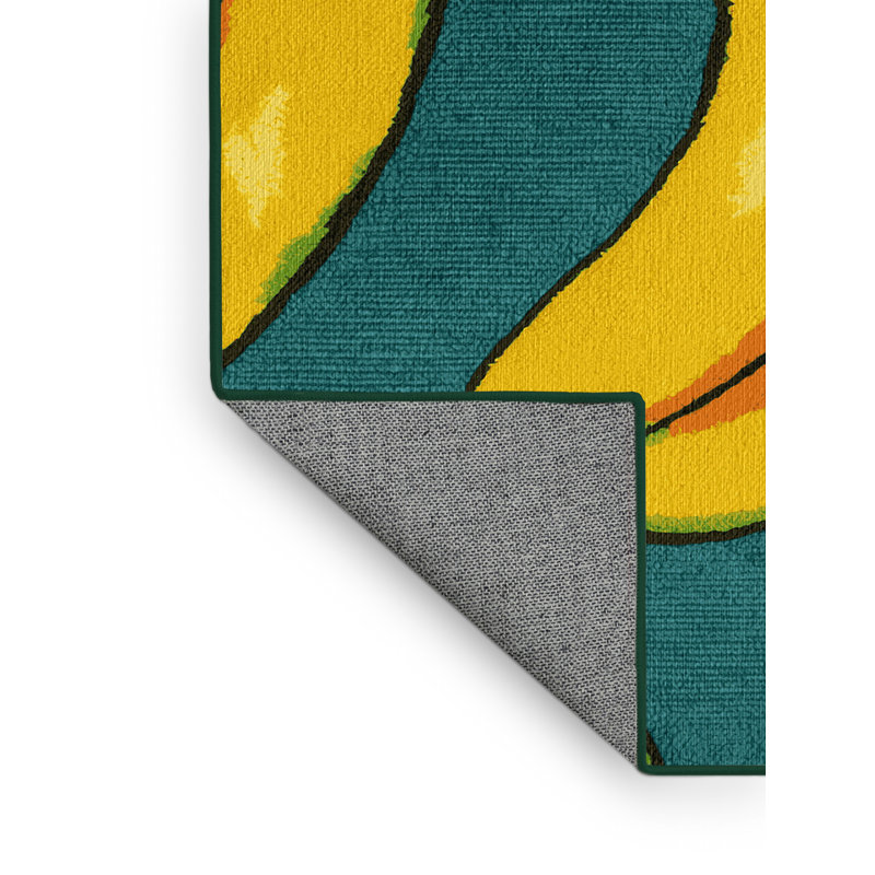  Tapis Wasa, Rond 3 pi
