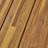 Belterra 6 - Person Solid Wood Patio Dining Set Rectangular Table