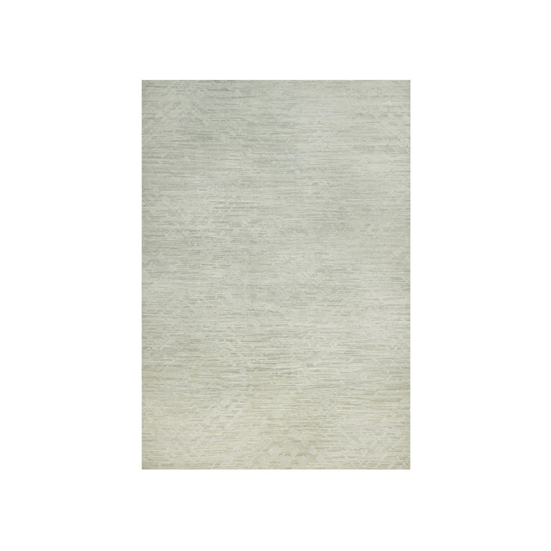 Tapis surdimensionné en laine noué à la main 11 pi 10 po x 18 pi ADCAAF03D3784C1B9274437D6039C205