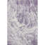 Tapis mauve de qualité supérieure lavable à la machine Prisco-1437795194